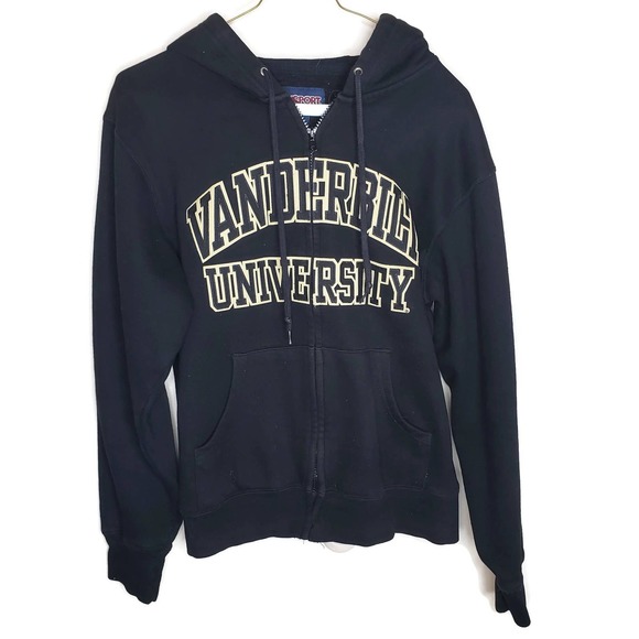 Jansport Tops Jansport Womens Vanderbilt Zip Front Hoodie Xsm Poshmark